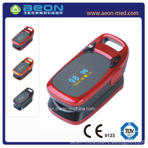 A320 Fingertip Pulse Oximeter